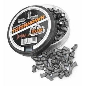 Chumbinho Tomahawk 5.5mm 17,12gr 125un - Fixxar