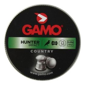 Carabina Munição Chumbinho Gamo Hunter Impact Country 4.5mm
