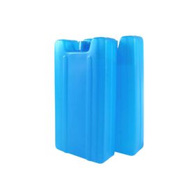 Gelo Artificial Reutilizável Em Gel Caixa Térmica Kool 2un - NTK