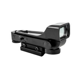 Mira Holográfica Trilho 22mm Red Dot 1x20x30 Mount 7/8 - Rossi