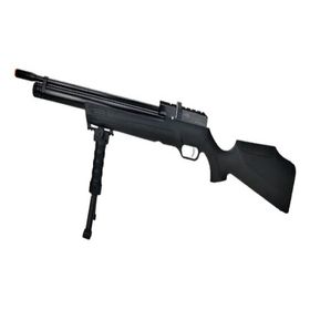 Carabina de Pressão PCP ESP 1550H Black 5,5mm EKOL Voltran