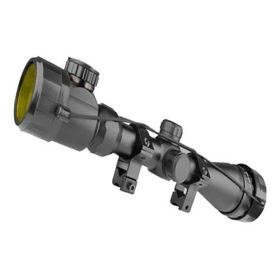 Luneta 3-9x40 IR Trilho 11mm Adv 153 Com Ajuste Parallax - Fixxar