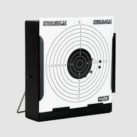 Coletor Porta Alvos - 14x14 P/ Carabina de Pressao FXR-461