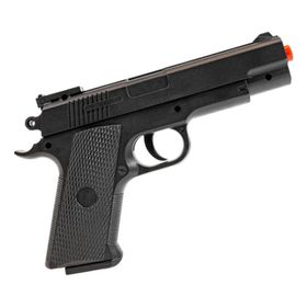 Pistola Airsoft Spring VG 1911 Short V92 6mm Rossi