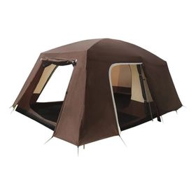 Barraca 12 Pessoas Family Titan 6 + 6 Marrom - Guepardo