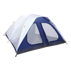 Barraca Camping Iglu Sobreteto Nautika Dome 8 Pessoas