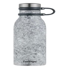 Garrafa Térmica Inox Matterhorn Specked Slate - Contigo