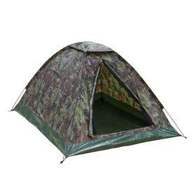 Barraca Kongo 3 Camping Camuflada 3 Pessoas - Nautika