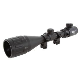 Luneta 4-16x50 IR Trilho 11mm Adv 154 Ajuste Parallax - Fixxar