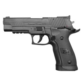 Pistola De Pressao Airgun P226 X-4 Co2 4,5mm - Wingun