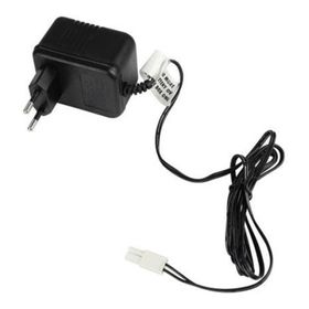 Carregador De Bateria Para Rifles De Airsoft 220v C72 Preto