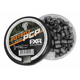 Chumbinho Potenz 5,5mm 26,07g 100un - Fixxar