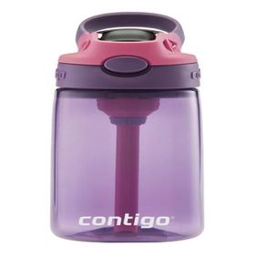 Squeeze Contigo Autospout Tritan 414 Ml - Rosa / Roxo