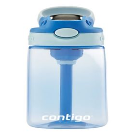Squeeze Contigo Autospout Tritan 414 Ml - Azul Baby
