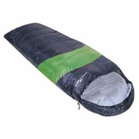 Saco De Dormir Viper 5ºc A 12ºc Hollowfiber 2m - NTK - Verde