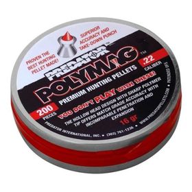 Chumbinho Predator Polymag 5,5mm 200un - JSB