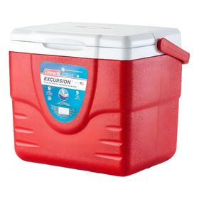 Caixa Termica 9 qt / 8,5 Litros Vermelho - Coleman