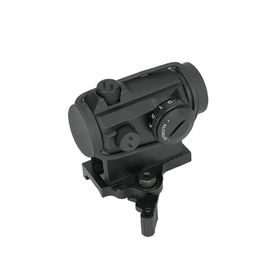 Mira Holografica 1x20 Mount Alto Mod.T1 Red Dot 7/8 - Rossi