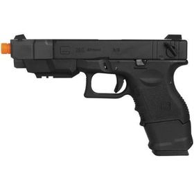Pistola Airsoft Gbb We Glock G26c Advance Semi-metal