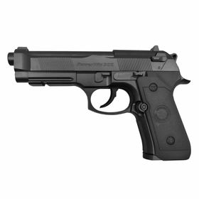 Pistola Airgun CO2 M9 302B Rossi 4,5mm: Potente e Precisa