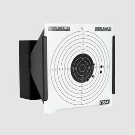 Porta Alvos Coletor de Chumbinho 14x14x18 Metal