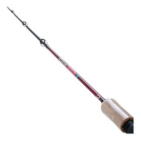 Vara Para Molinete Impacto Gii 17m-5,8 2partes Pesca Brasil