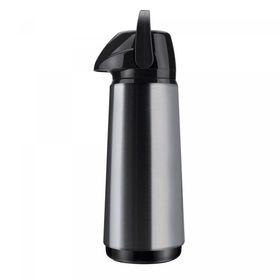 Garrafa Térmica Air Pot New Inox 1L C/ Alça - Invicta