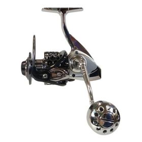 Molinete Neptuno 4000 5+1 Alumínio Maciço Pesca Brasil