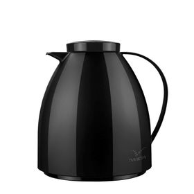 Garrafa Térmica Bule Viena Baby 400ml Preto - Invicta