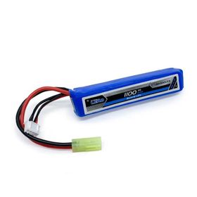 Bateria Lipo Ultra 11.1V/3S(1pack) 1100mAH Dean Airsoft Leão