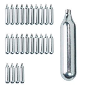 Kit Cilindro Co2 12g 25 Unidades