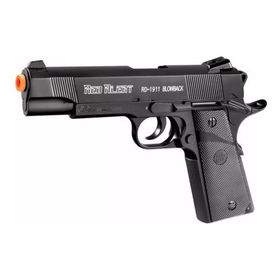Pistola Co2 Gamo Red Alert 1911 Blowback Metal 4,5mm - Mostruário
