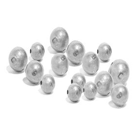 Pacote Chumbadas Tipo Bolinha Modelo A 1,14g 150 Unidades