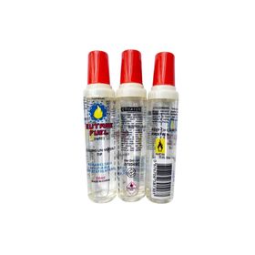 Recarga Gás Lighter Isqueiros Butano Maçaricos 3un 60ml - NTK