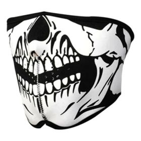Máscara Em Neoprene Caveira - NTK