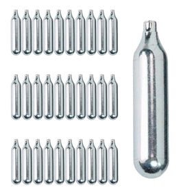 Kit Cilindros de Co2 12g Com 30 Unidades