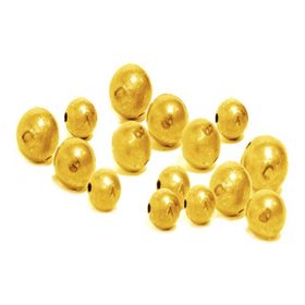 Pacote Chumbadas Gold Tipo Bolinha Modelo A 1,06g 30 Uni