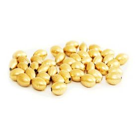 Pacote Chumbadas Gold Tipo Arrozinho Modelo A 1,06g 60 Unid