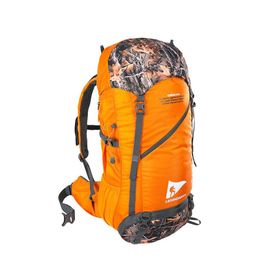 Mochila Andes Legendários 40L Laranja - NTK