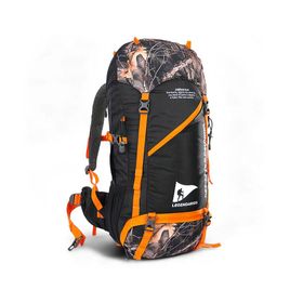 Mochila Andes Legendários 40L Preto - NTK