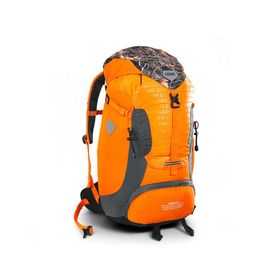 Mochila Guará Legendários 50L Laranja - NTK
