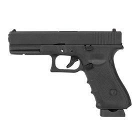 Pistola de Pressão Airgun CO2 GK G17 Blowback 4,5mm - Rossi