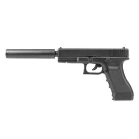Pistola de Pressão Airgun CO2 G17 Magnum 4,5mm - Rossi