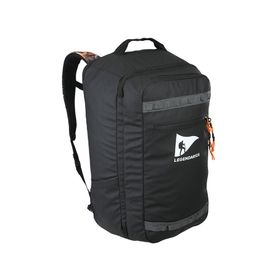 Mochila de Viagem Legendários Evoque 40L PU 600D PT NTK