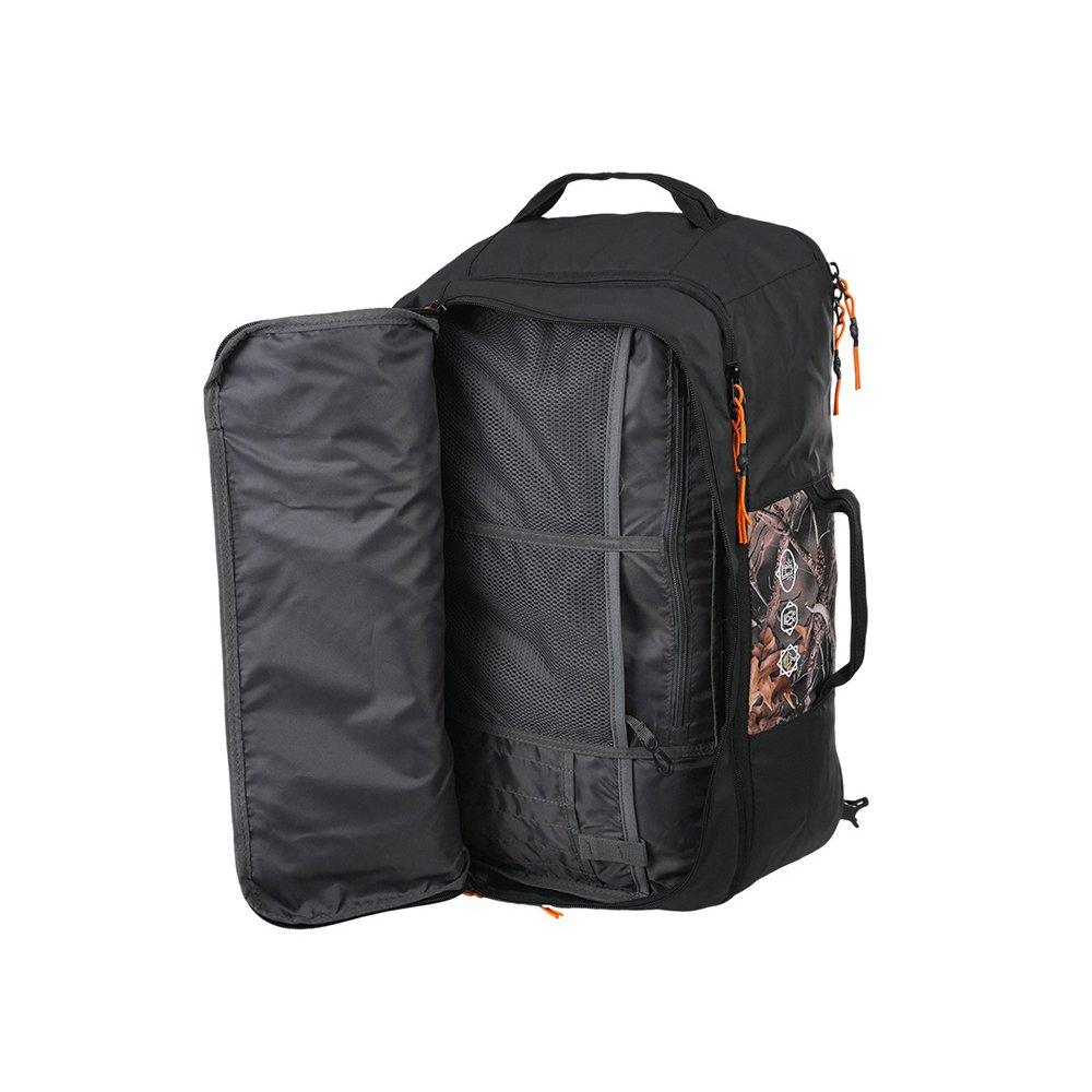 Mochila de Viagem Legendários Evoque 40L PU 600D PT NTK