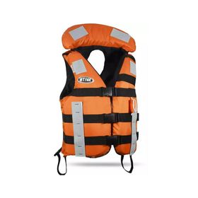 Colete Salva Vidas Náutico Ativa 4 Refletivo 40 a 140kg Homo