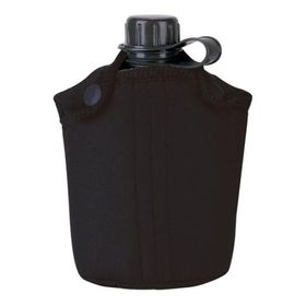 Cantil de Plástico Inodoro Preto 0,9 L Nautika
