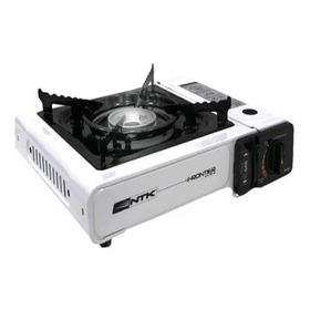 Fogão Camping Fogareiro Frontier Flex Branco - NTK
