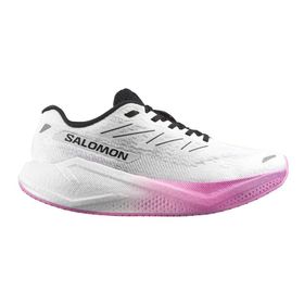 Tênis Salomon Aero Blaze 3 Feminino - White/Black/Cyclamen