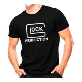 Camiseta Glock Perfection Atirador - Moose